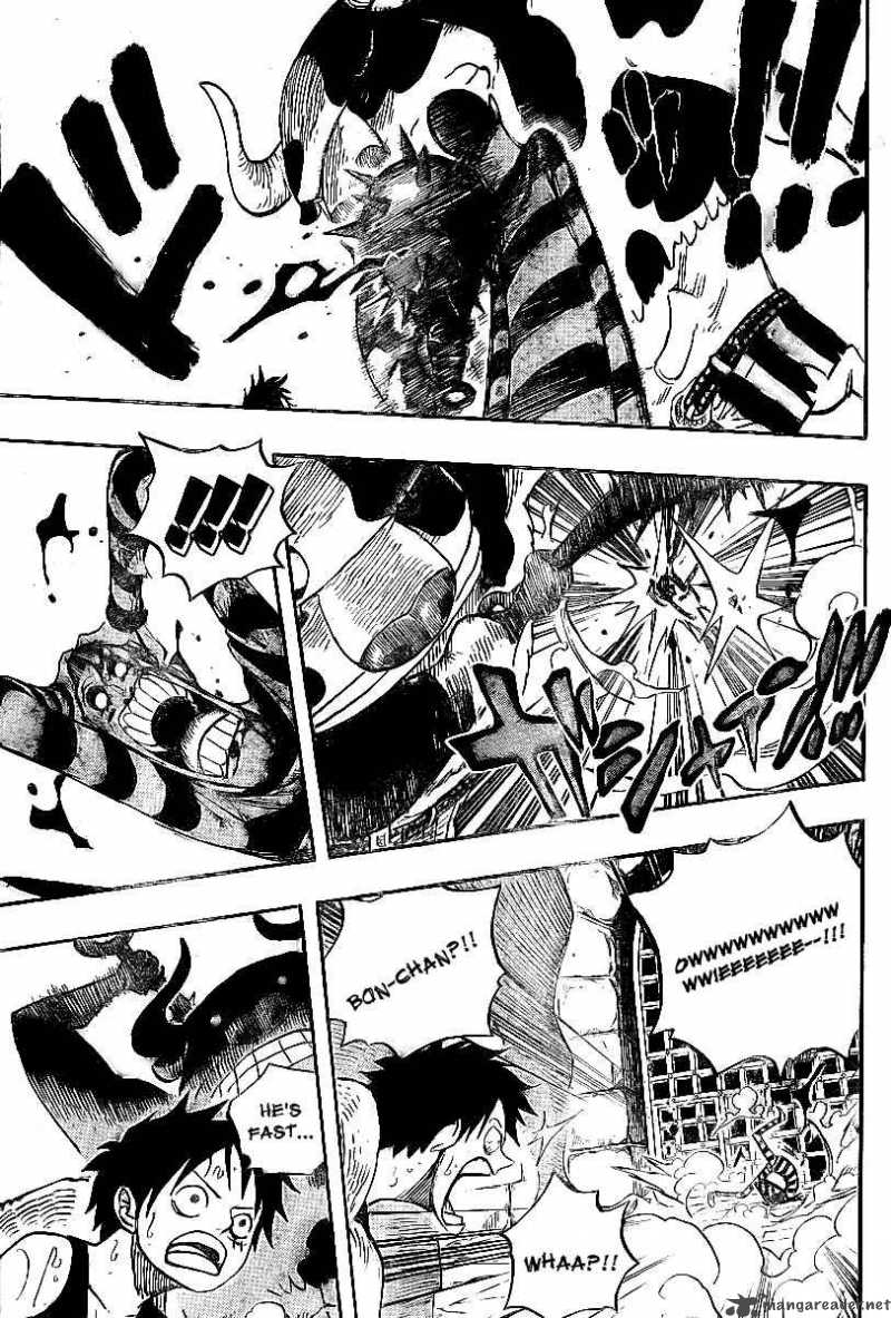 One Piece Chapter 532 — page 6