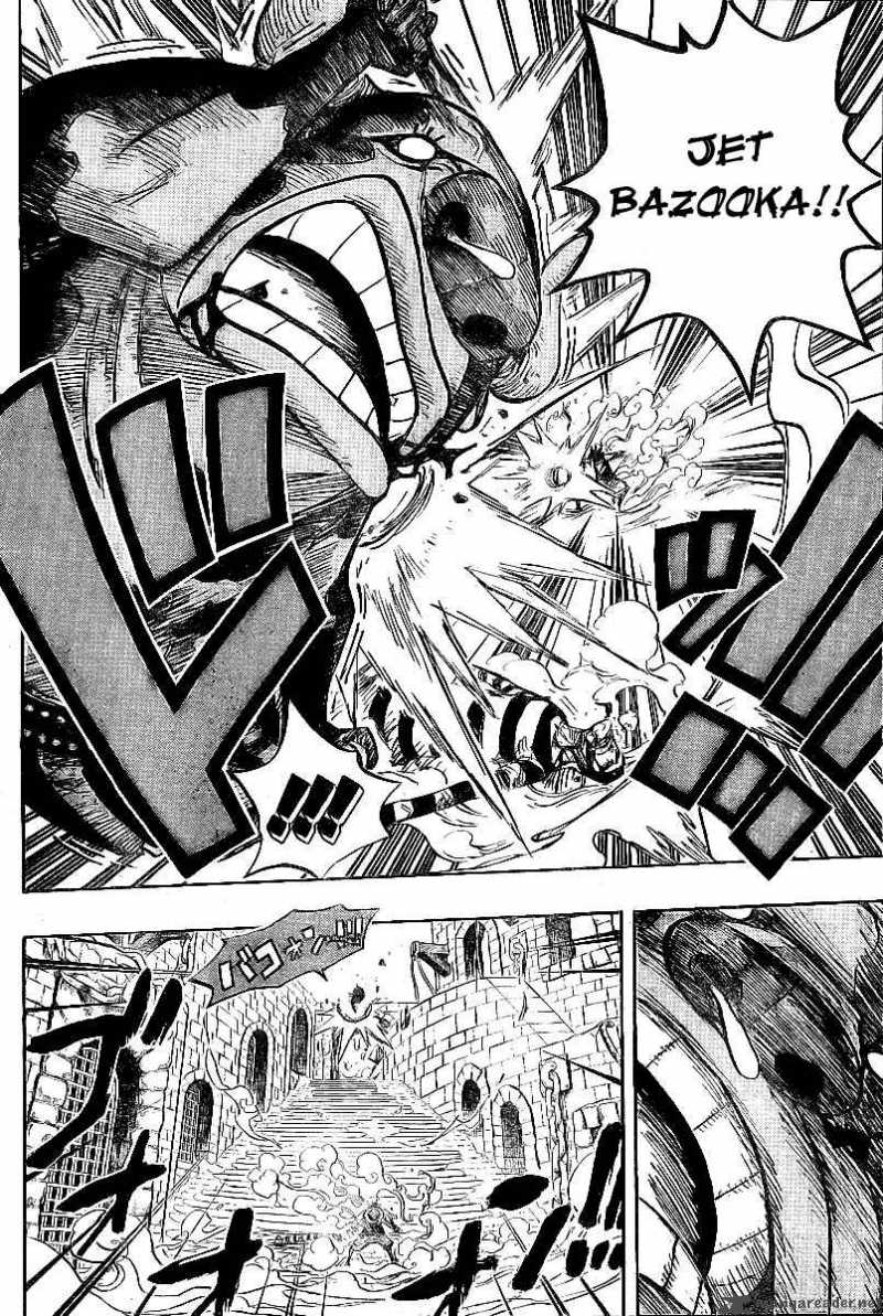 One Piece Chapter 532 — page 9