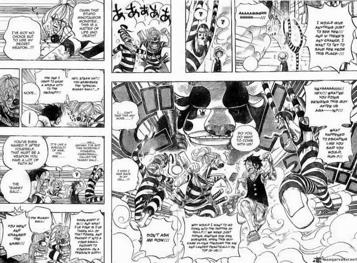 One Piece Chapter 532 — page 13