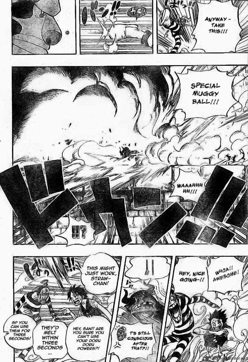 One Piece Chapter 532 — page 14
