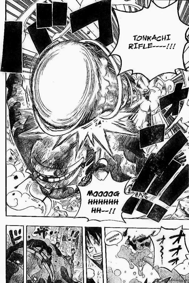 One Piece Chapter 532 — page 16