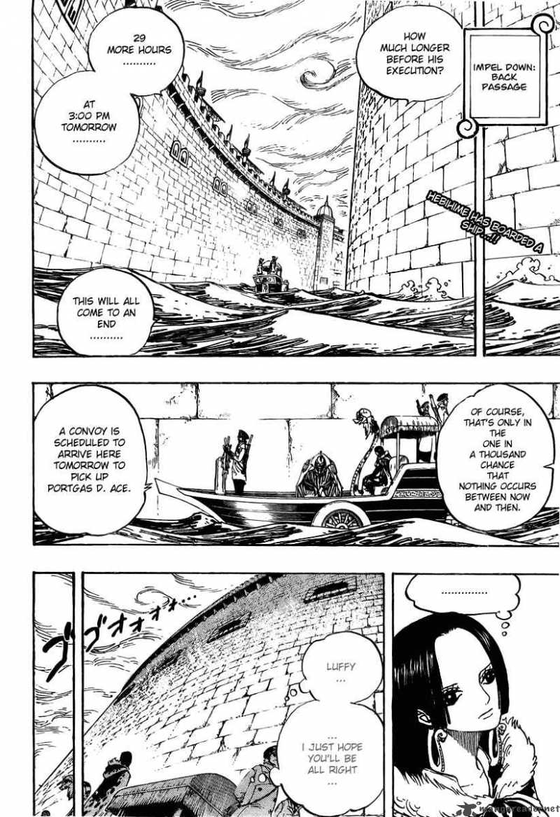 One Piece Chapter 533 — page 2