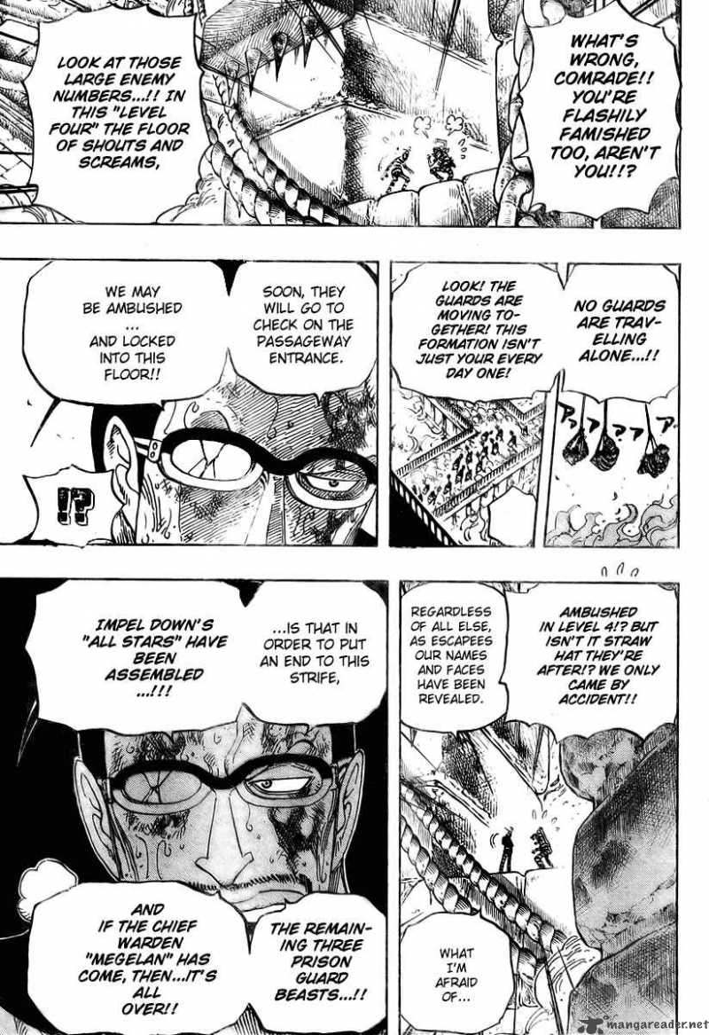 One Piece Chapter 533 — page 15