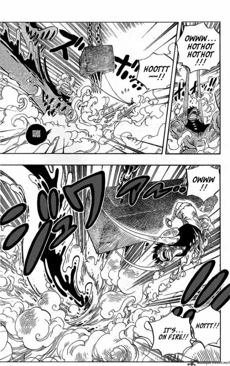 One Piece Chapter 534 — page 8