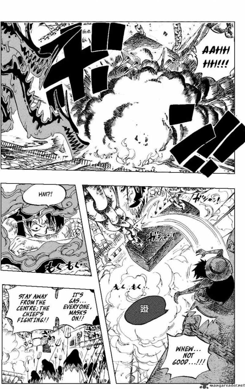 One Piece Chapter 534 — page 10