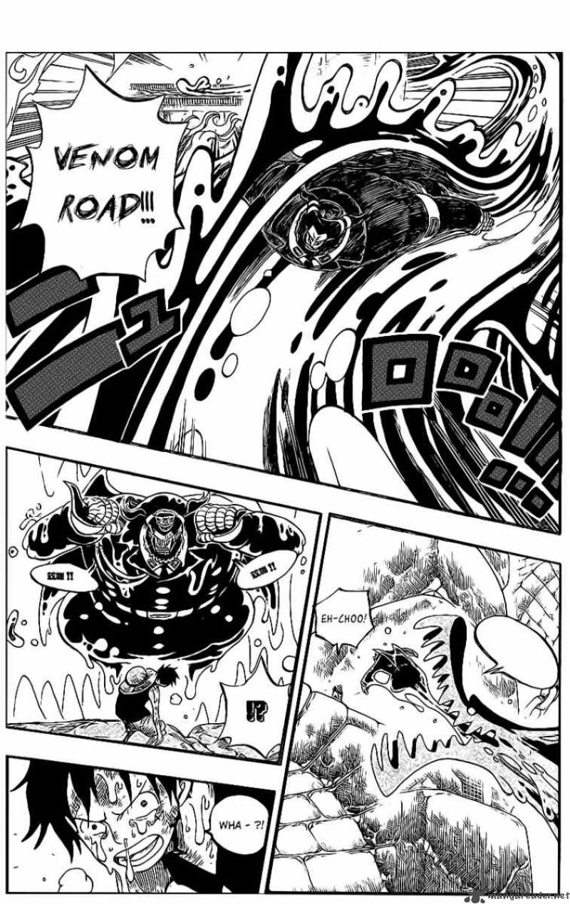 One Piece Chapter 534 — page 12