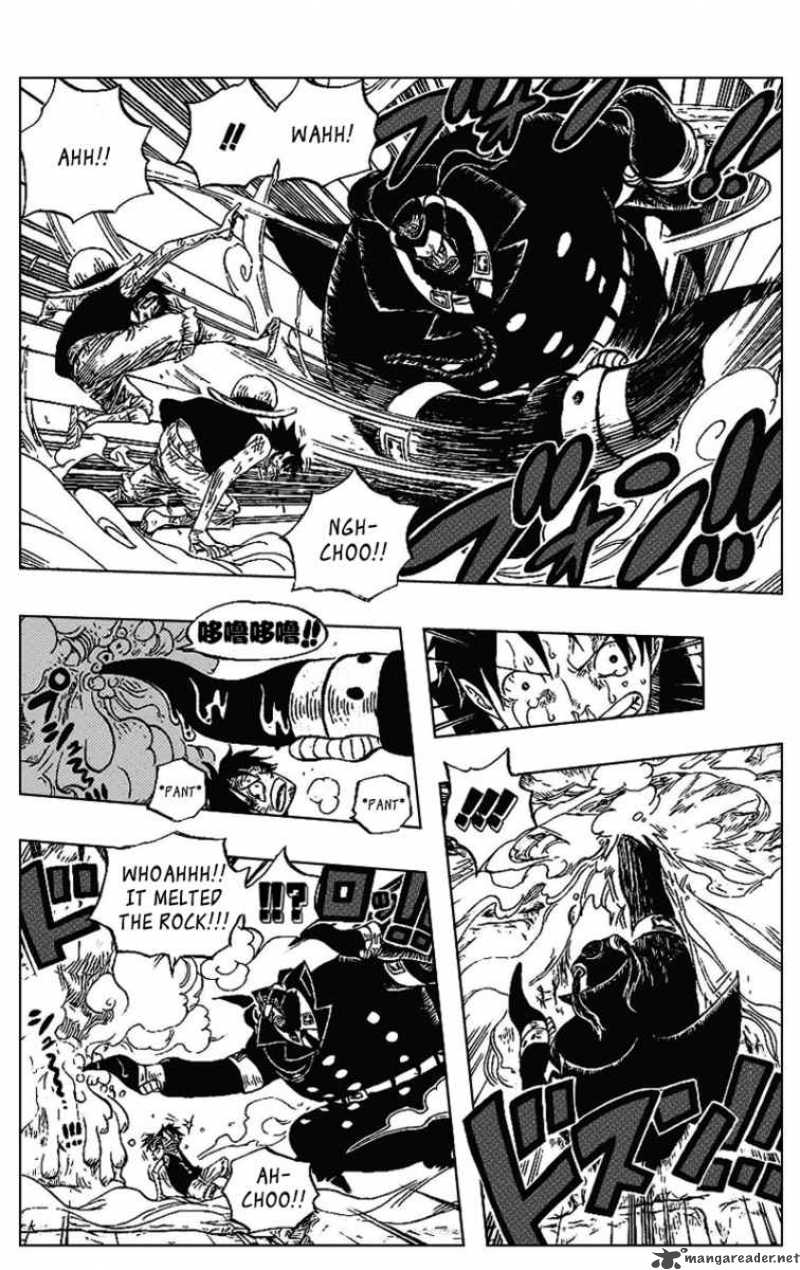 One Piece Chapter 534 — page 13