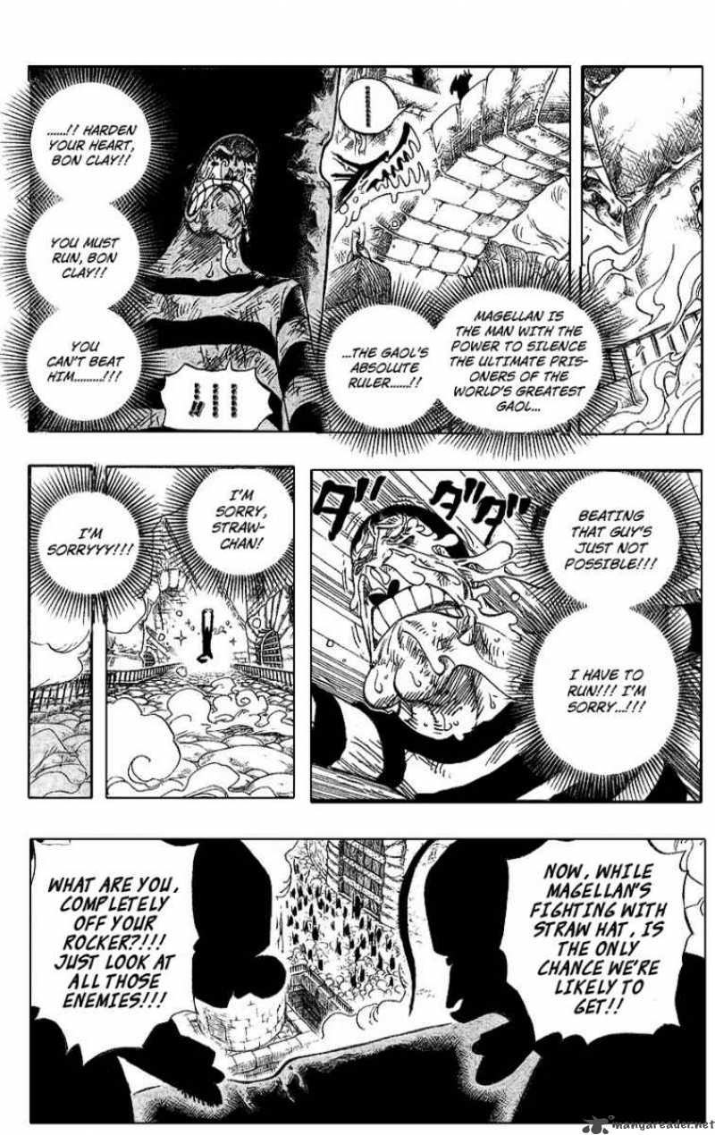 One Piece Chapter 534 — page 15