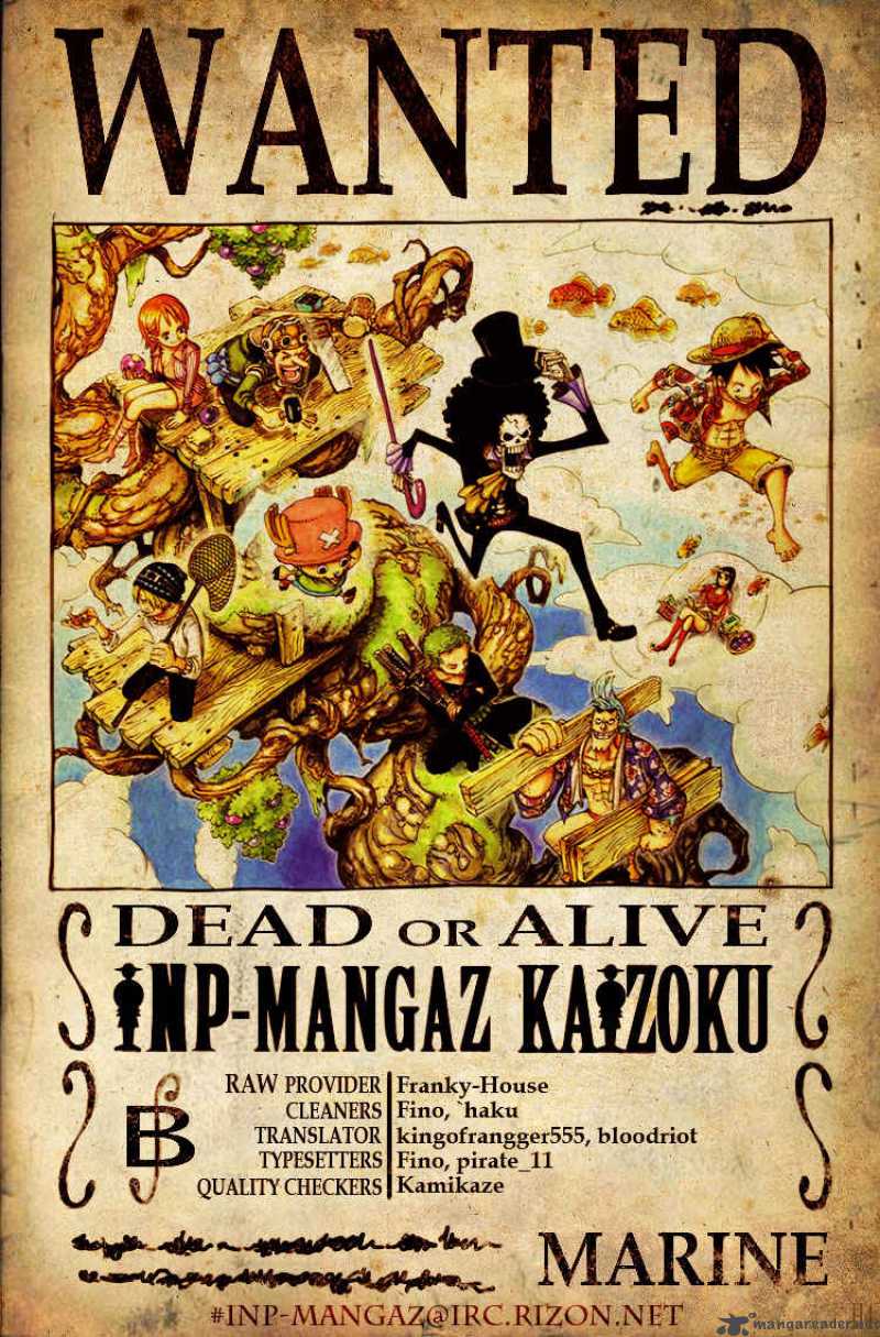 One Piece Chapter 535 — page 21