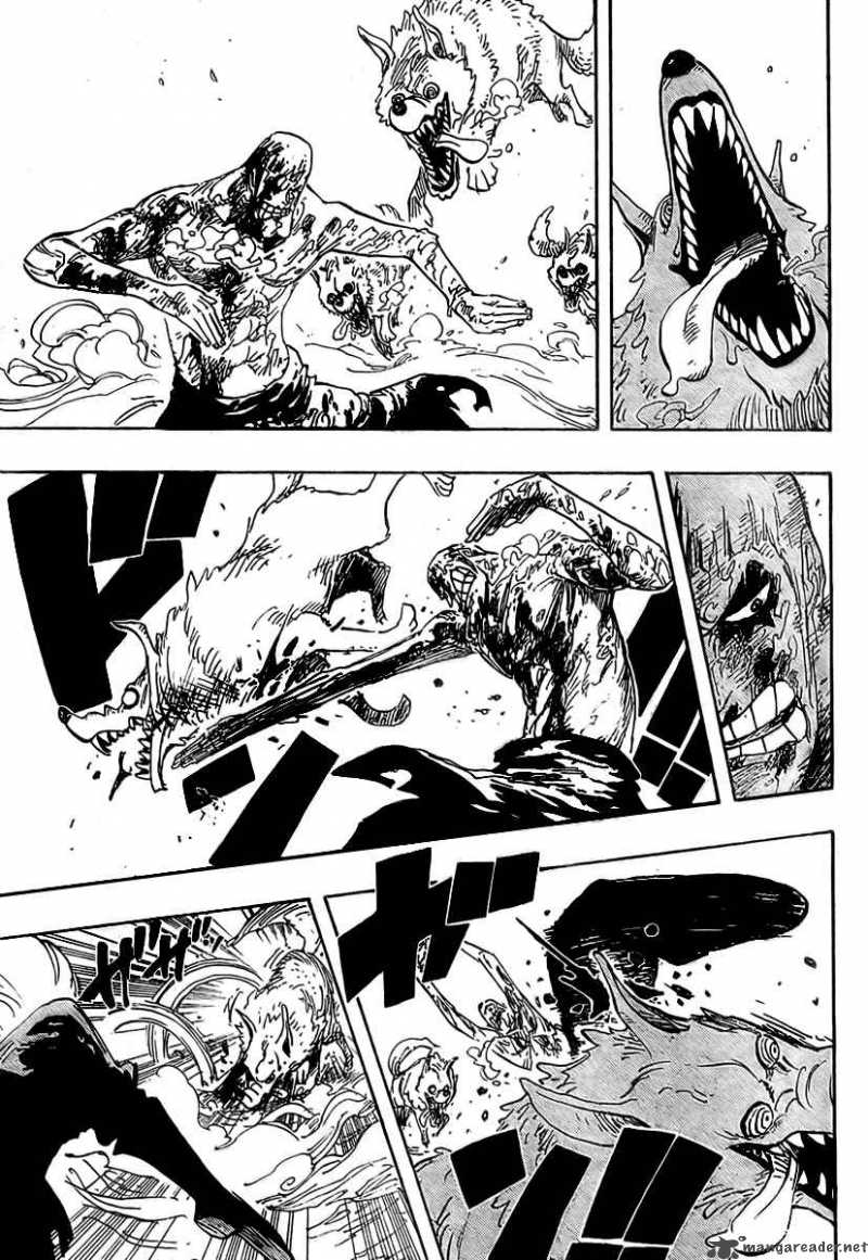 One Piece Chapter 536 — page 16