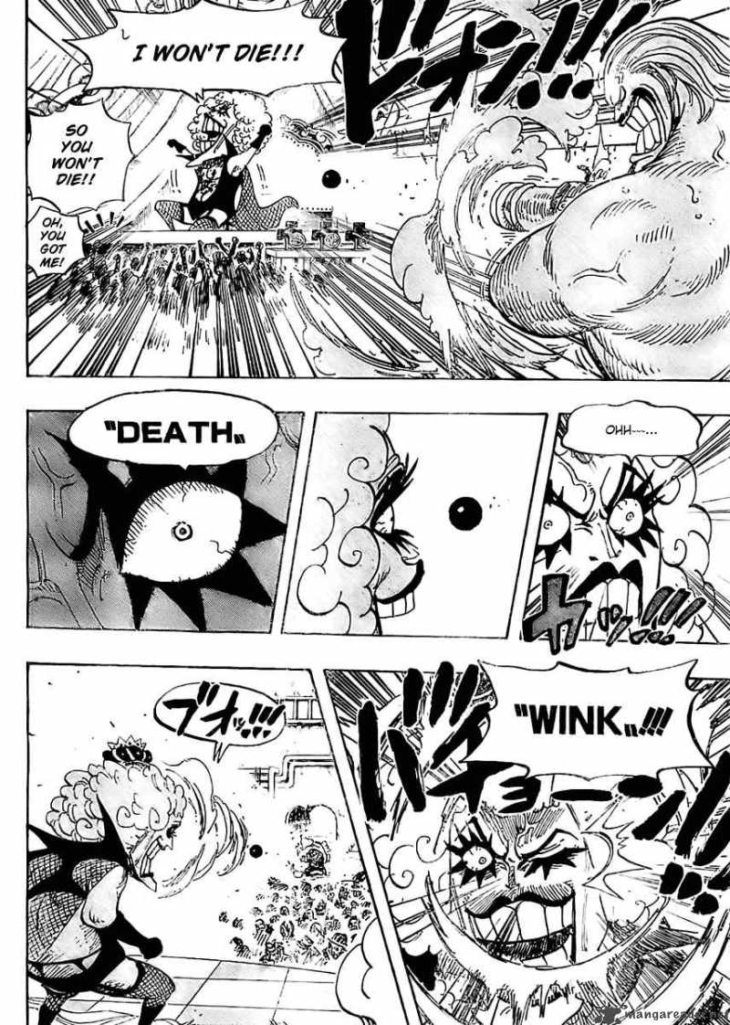 One Piece Chapter 537 — page 12