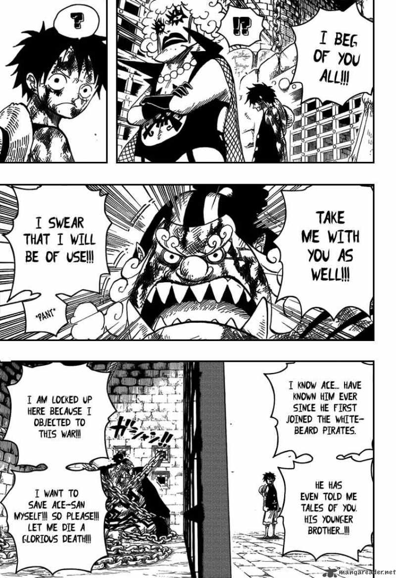 One Piece Chapter 540 — page 16