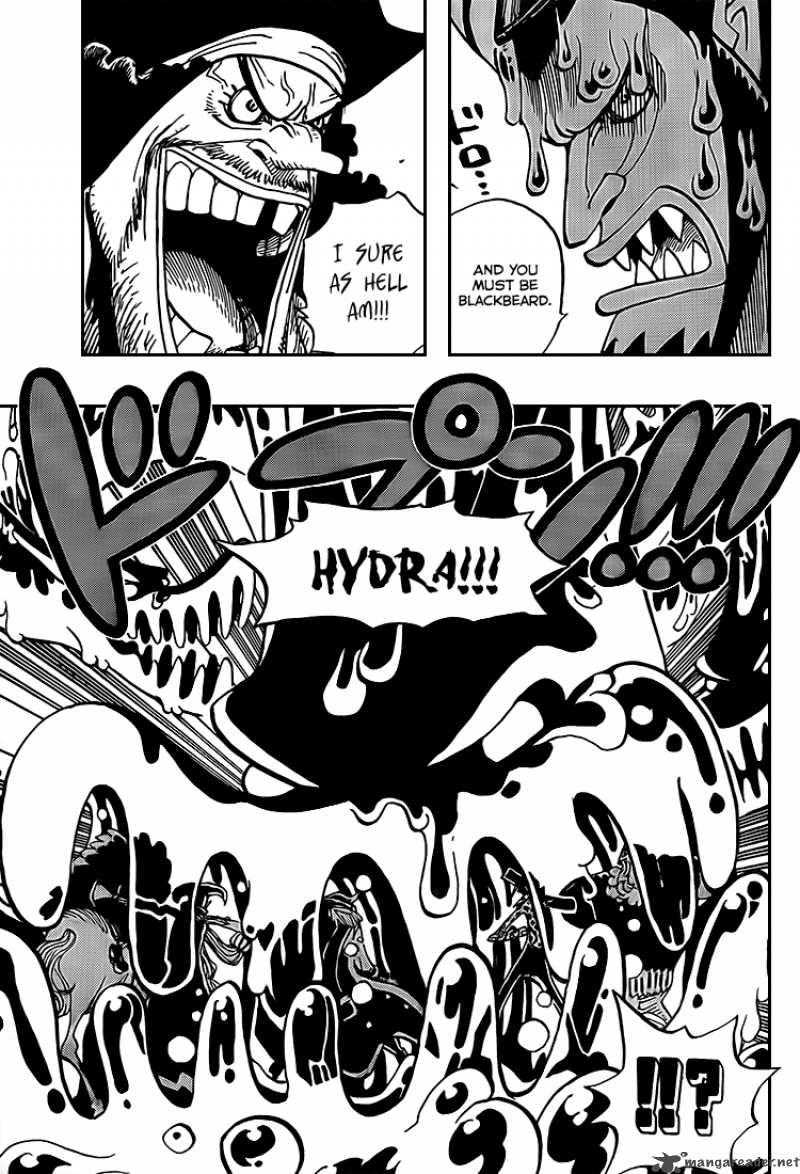 One Piece Chapter 544 — page 18