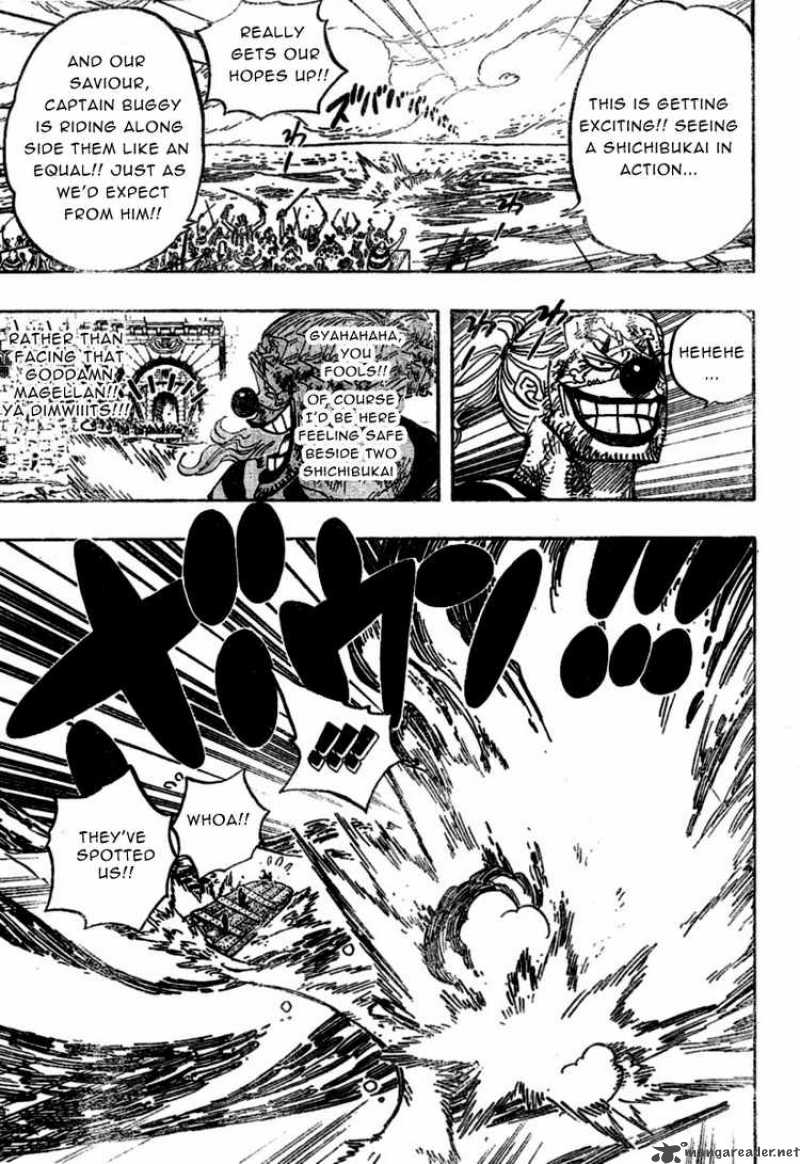 One Piece Chapter 546 — page 10