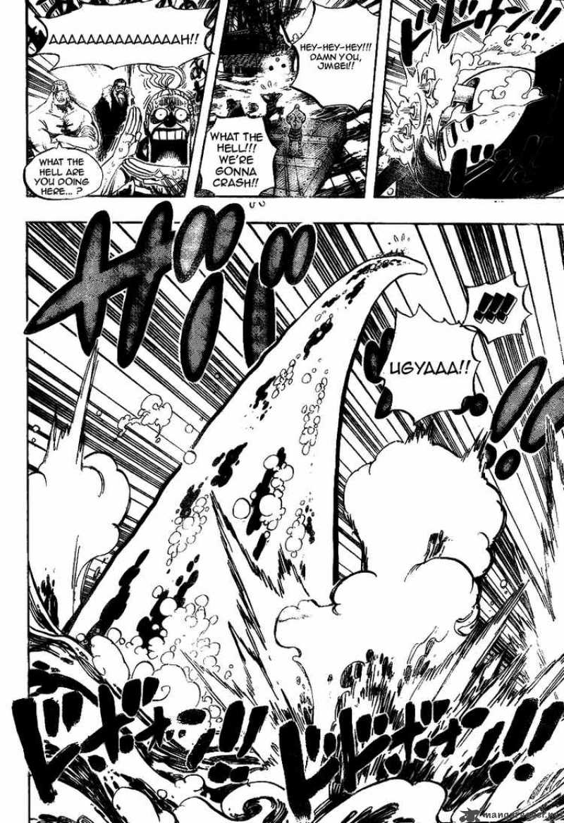 One Piece Chapter 546 — page 13
