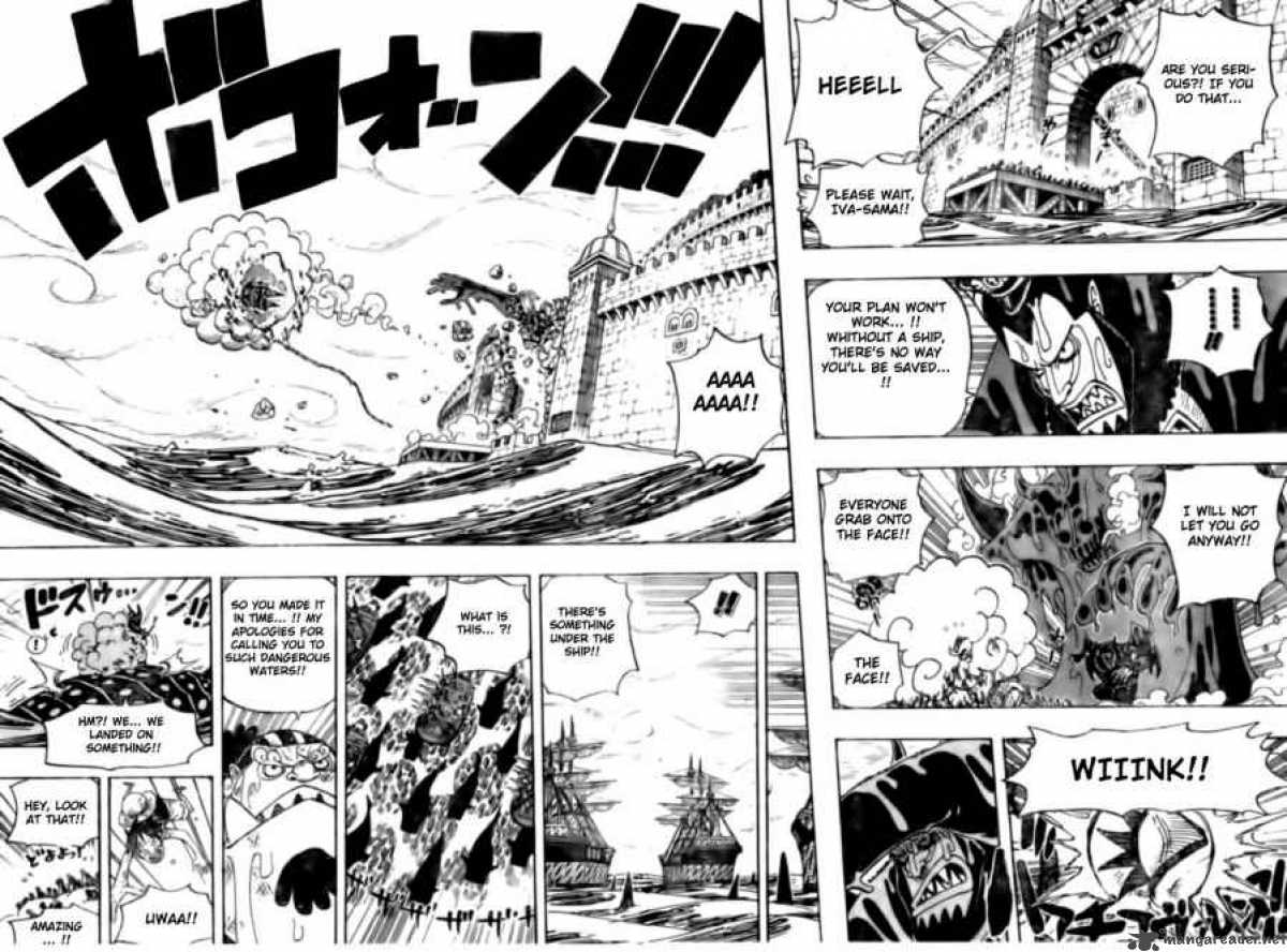 One Piece Chapter 547 — page 15
