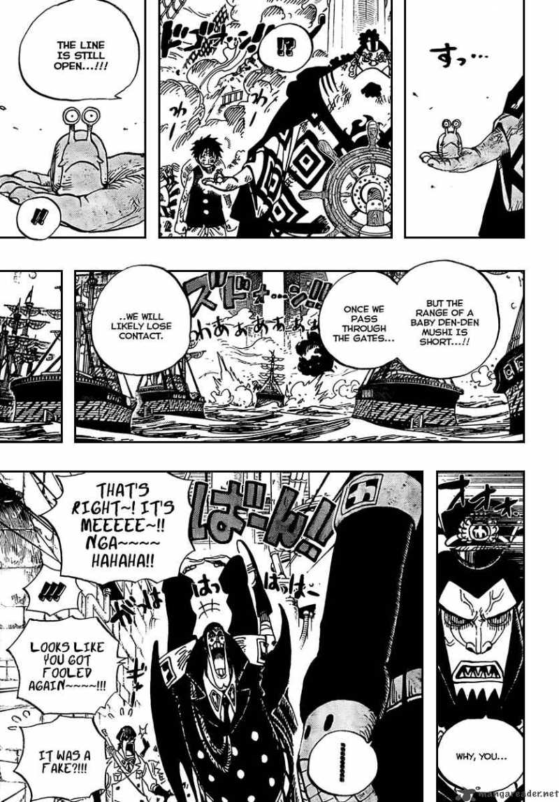 One Piece Chapter 548 — page 12