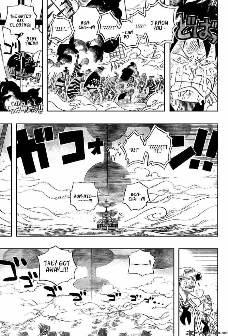 One Piece Chapter 548 — page 16