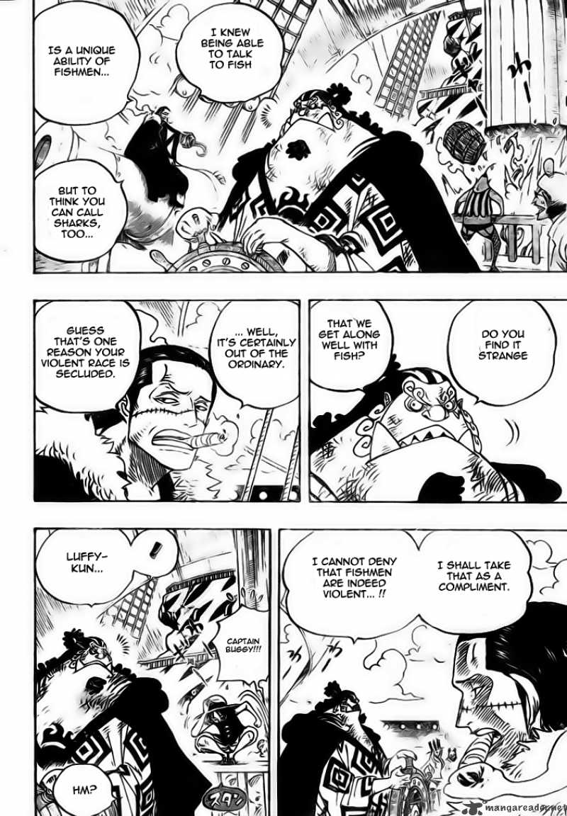 One Piece Chapter 549 — page 7