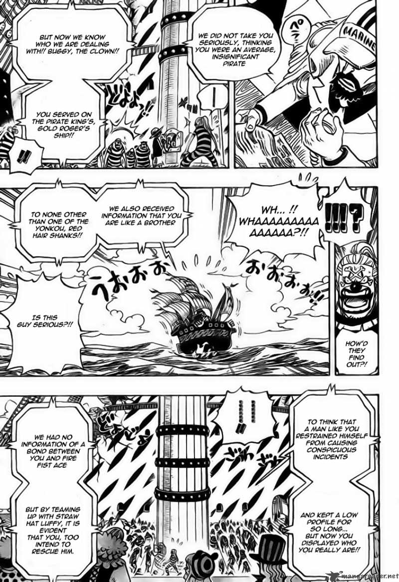 One Piece Chapter 549 — page 12