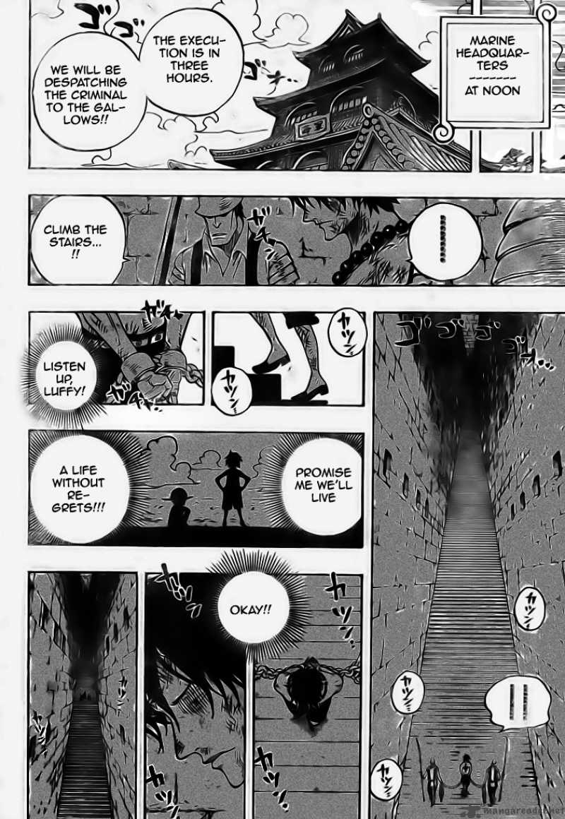 One Piece Chapter 549 — page 19
