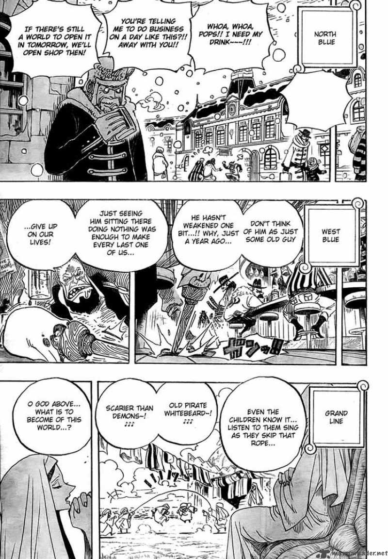 One Piece Chapter 550 — page 3