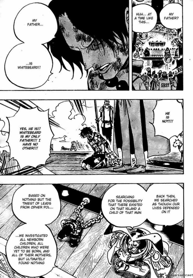 One Piece Chapter 550 — page 12