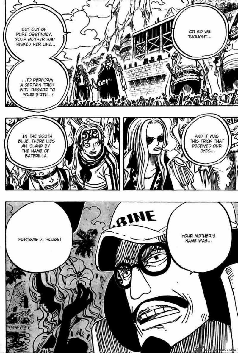 One Piece Chapter 550 — page 13