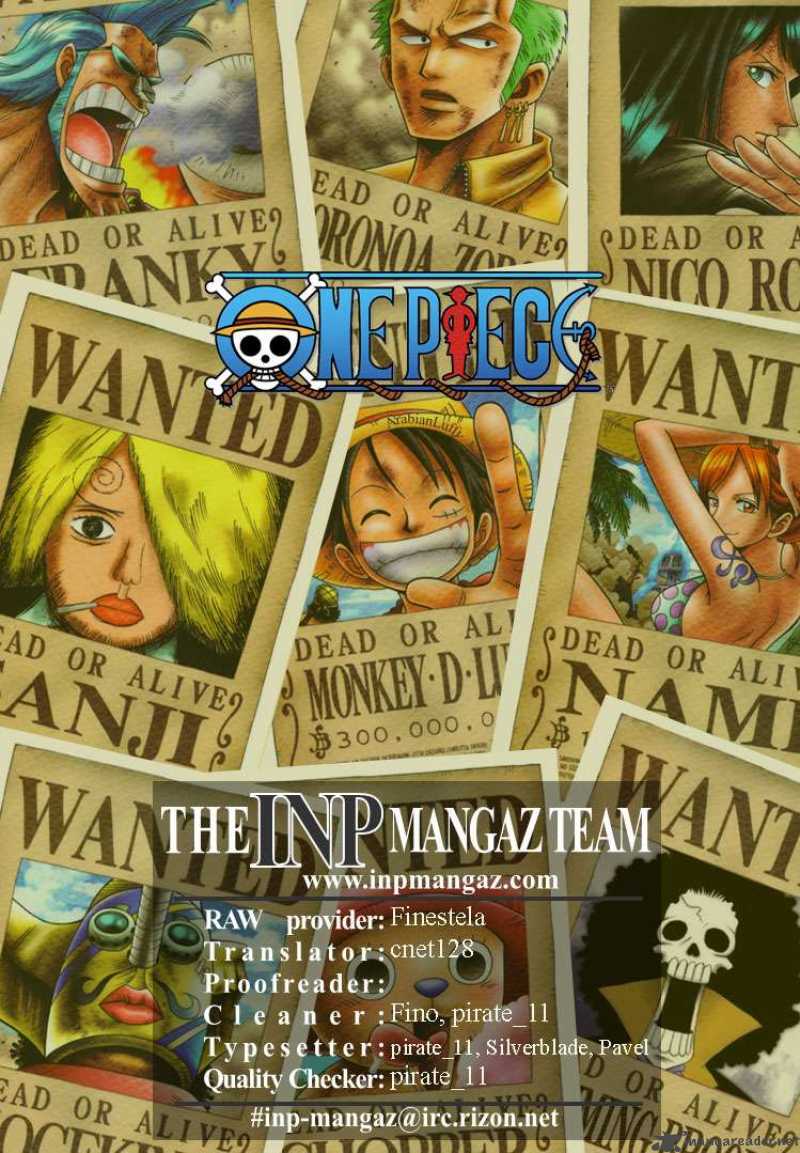 One Piece Chapter 550 — page 16