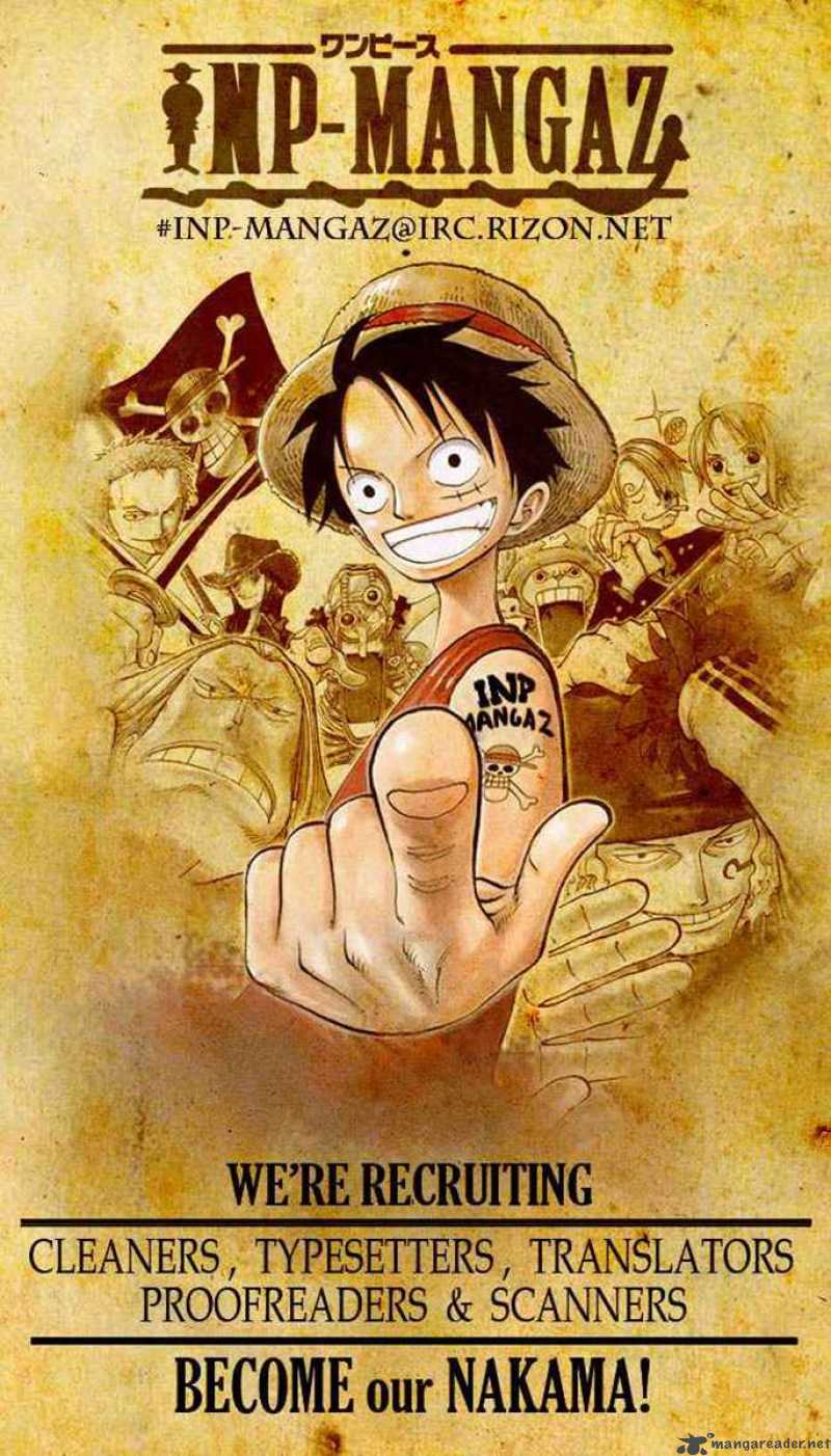 One Piece Chapter 550 — page 17