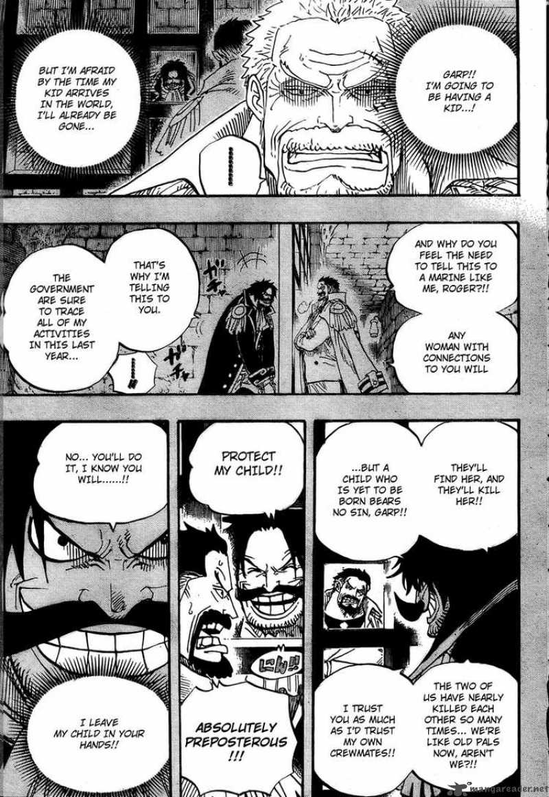 One Piece Chapter 551 — page 5