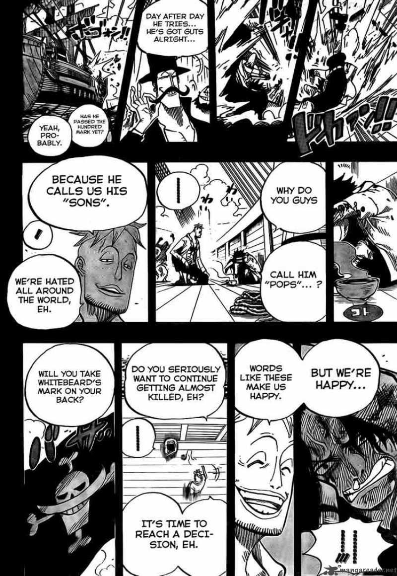 One Piece Chapter 552 — page 10