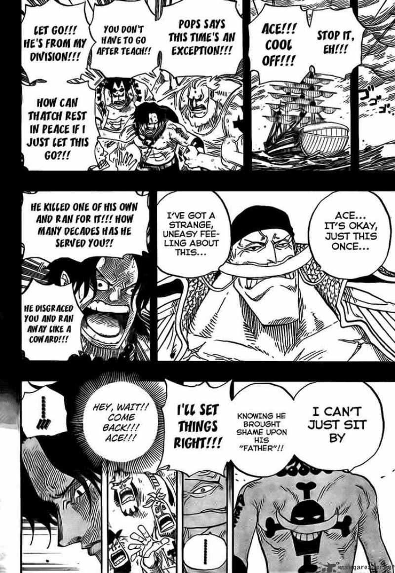 One Piece Chapter 552 — page 12