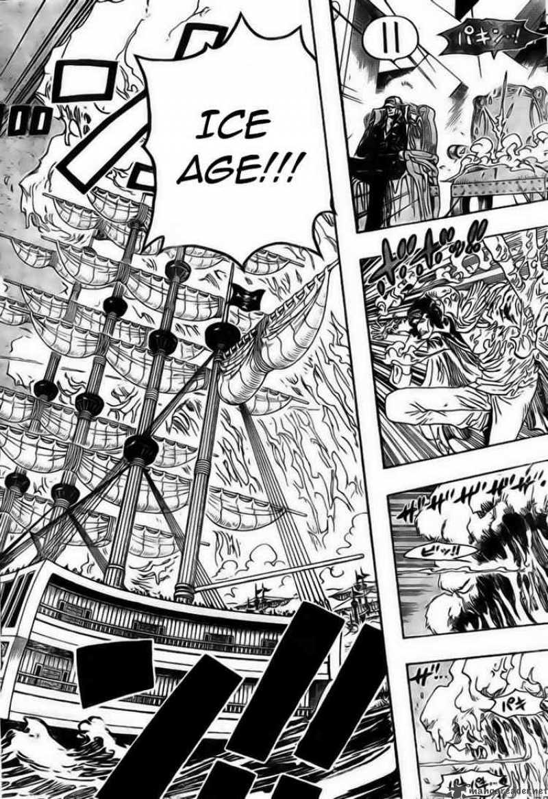 One Piece Chapter 553 — page 3