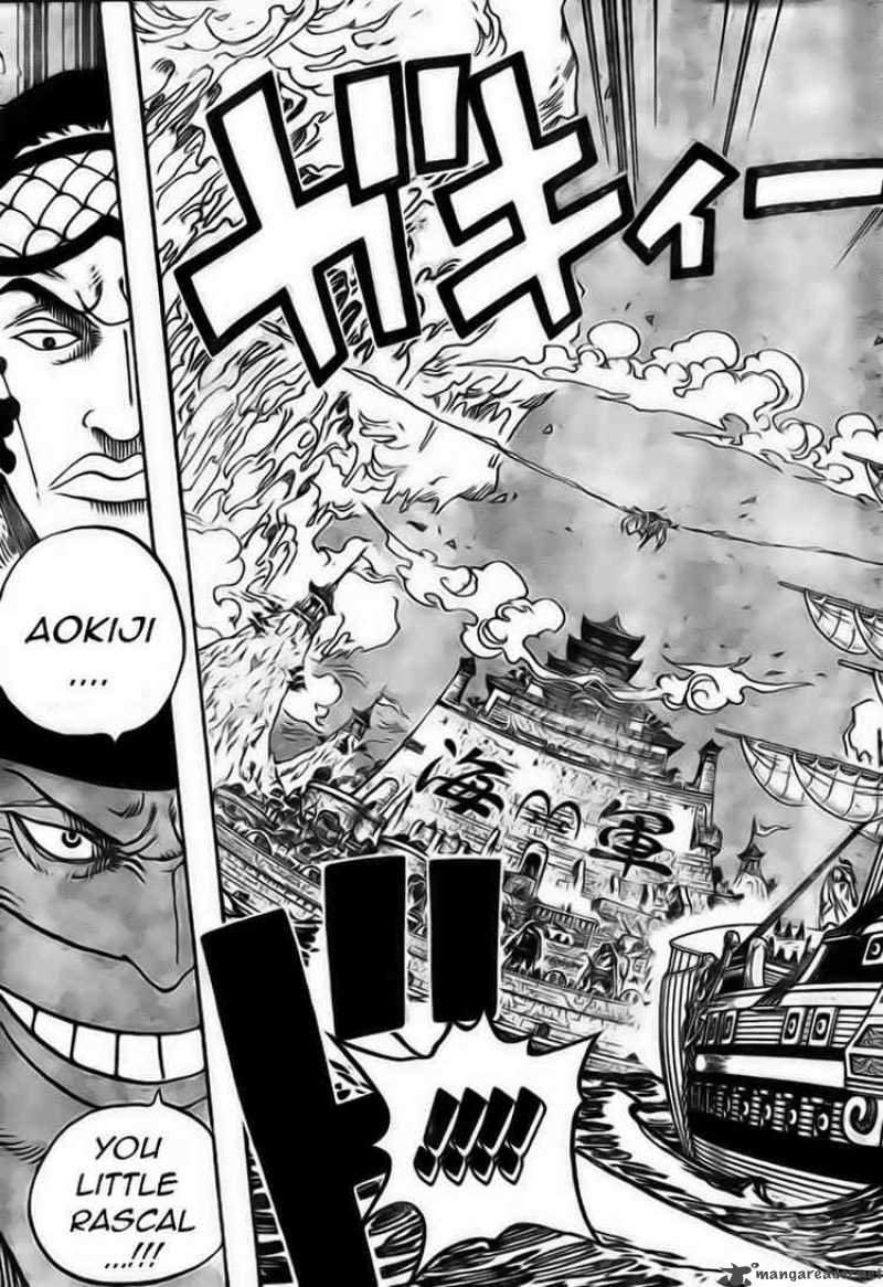 One Piece Chapter 553 — page 4
