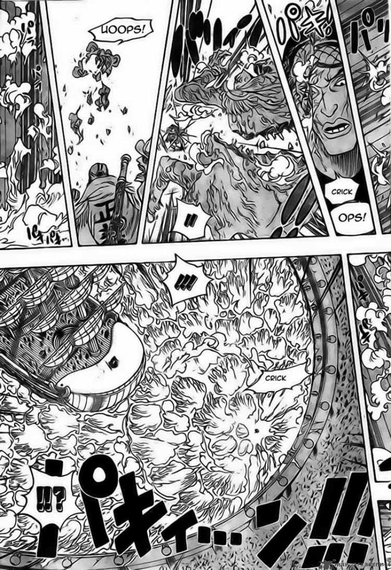 One Piece Chapter 553 — page 6