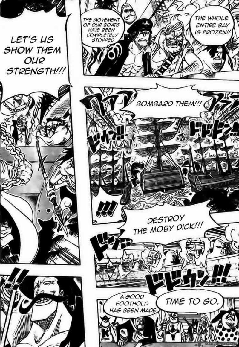 One Piece Chapter 553 — page 7