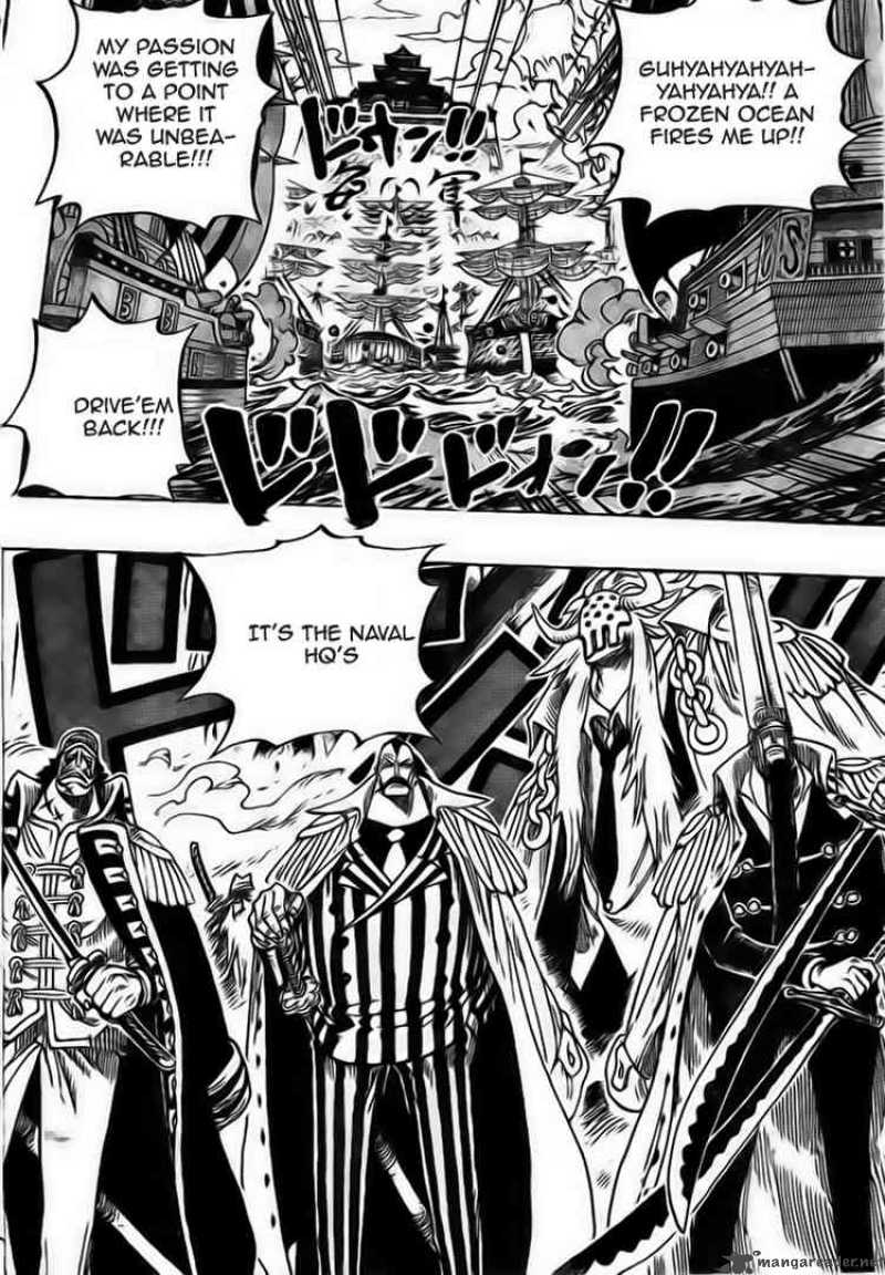 One Piece Chapter 553 — page 9