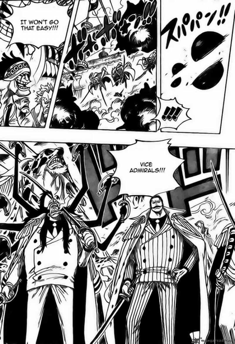 One Piece Chapter 553 — page 10
