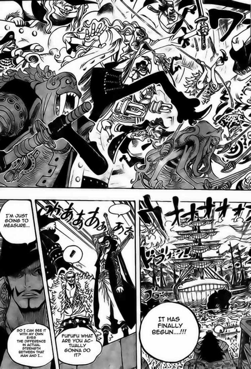 One Piece Chapter 553 — page 12