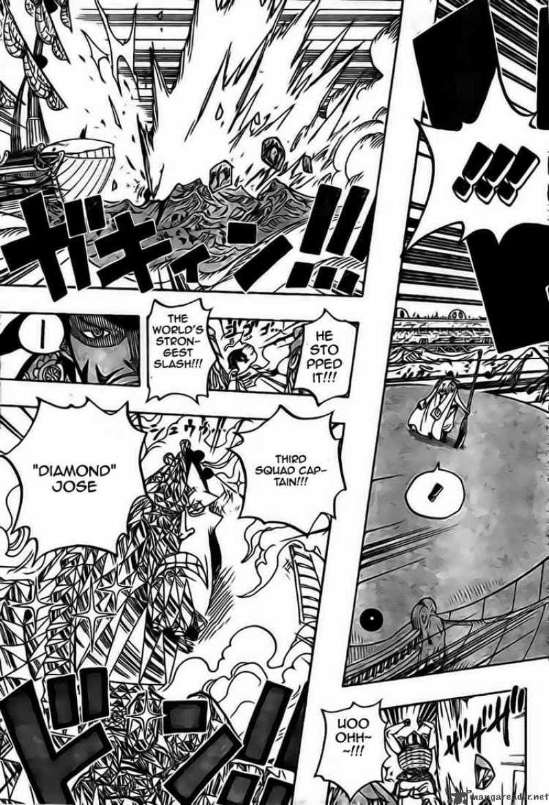 One Piece Chapter 553 — page 14