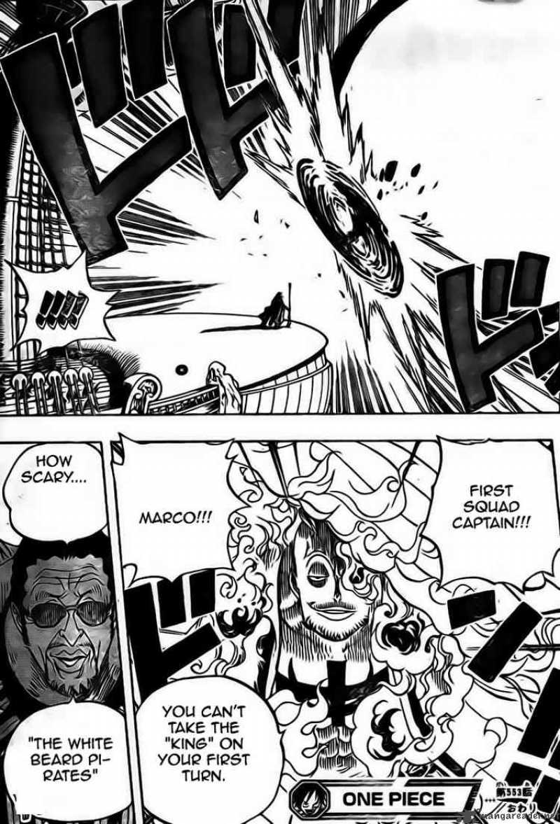 One Piece Chapter 553 — page 16