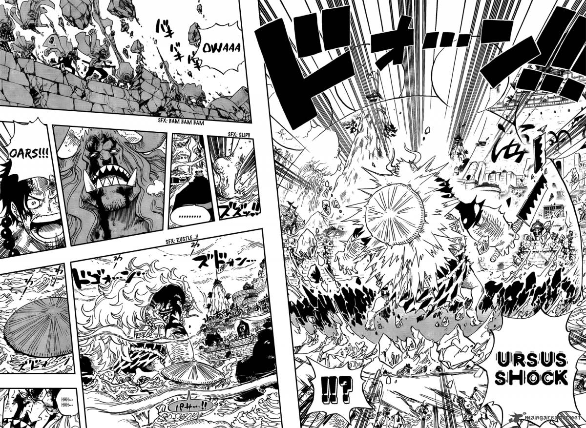 One Piece Chapter 555 — page 7