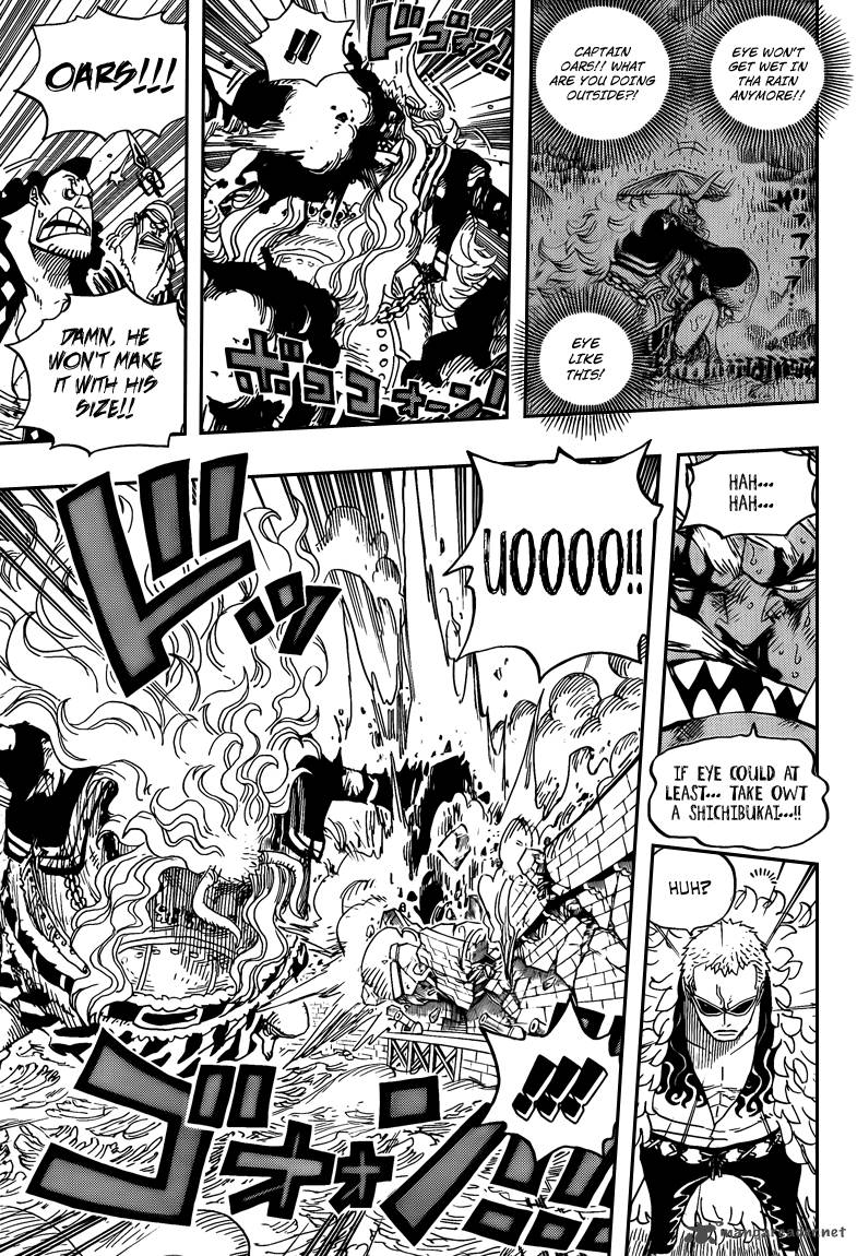 One Piece Chapter 555 — page 9