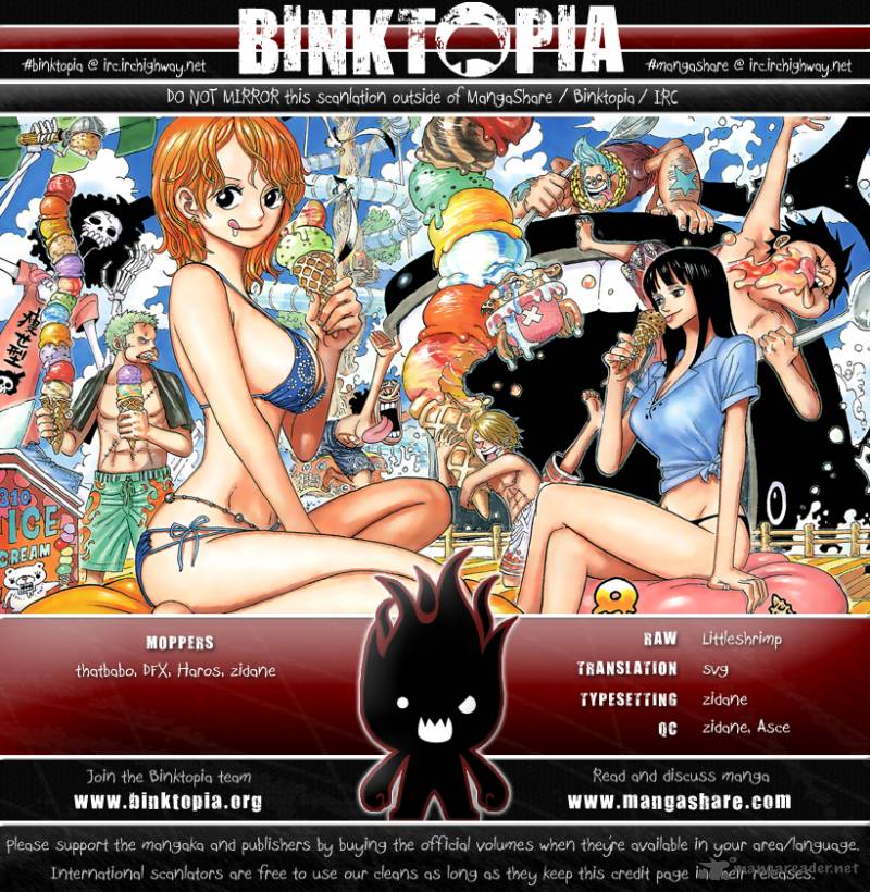 One Piece Chapter 555 — page 12