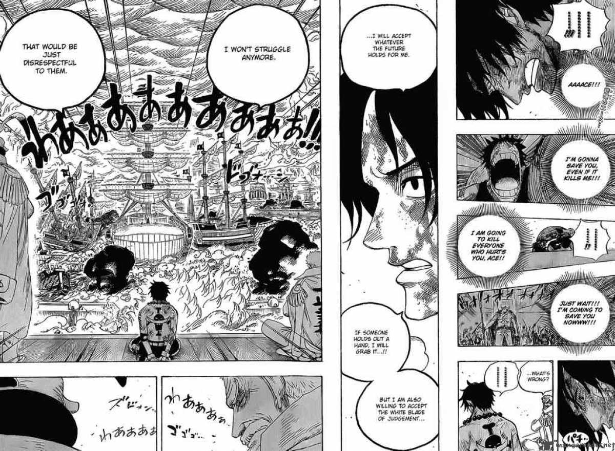 One Piece Chapter 559 — page 2