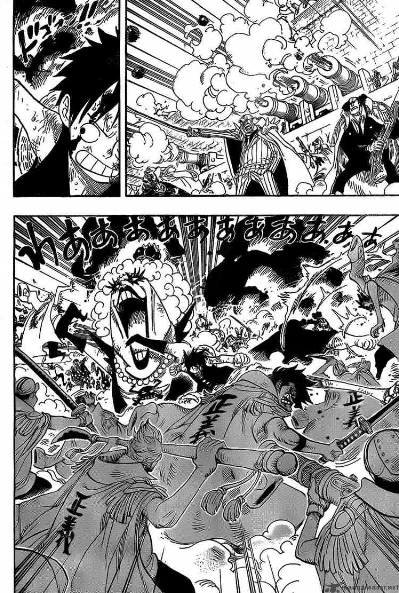 One Piece Chapter 559 — page 3