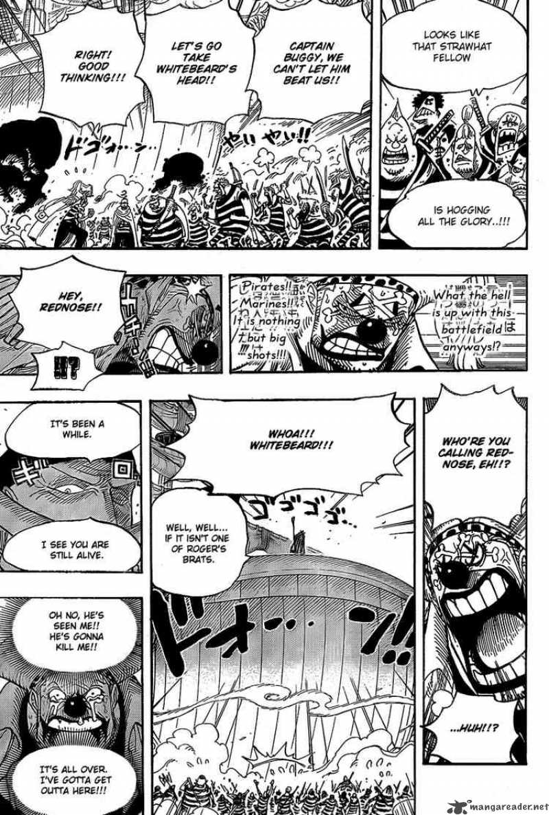 One Piece Chapter 559 — page 4