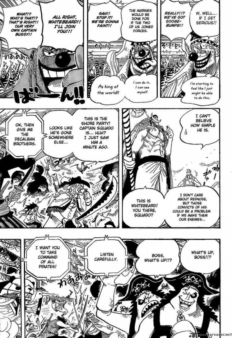 One Piece Chapter 559 — page 6