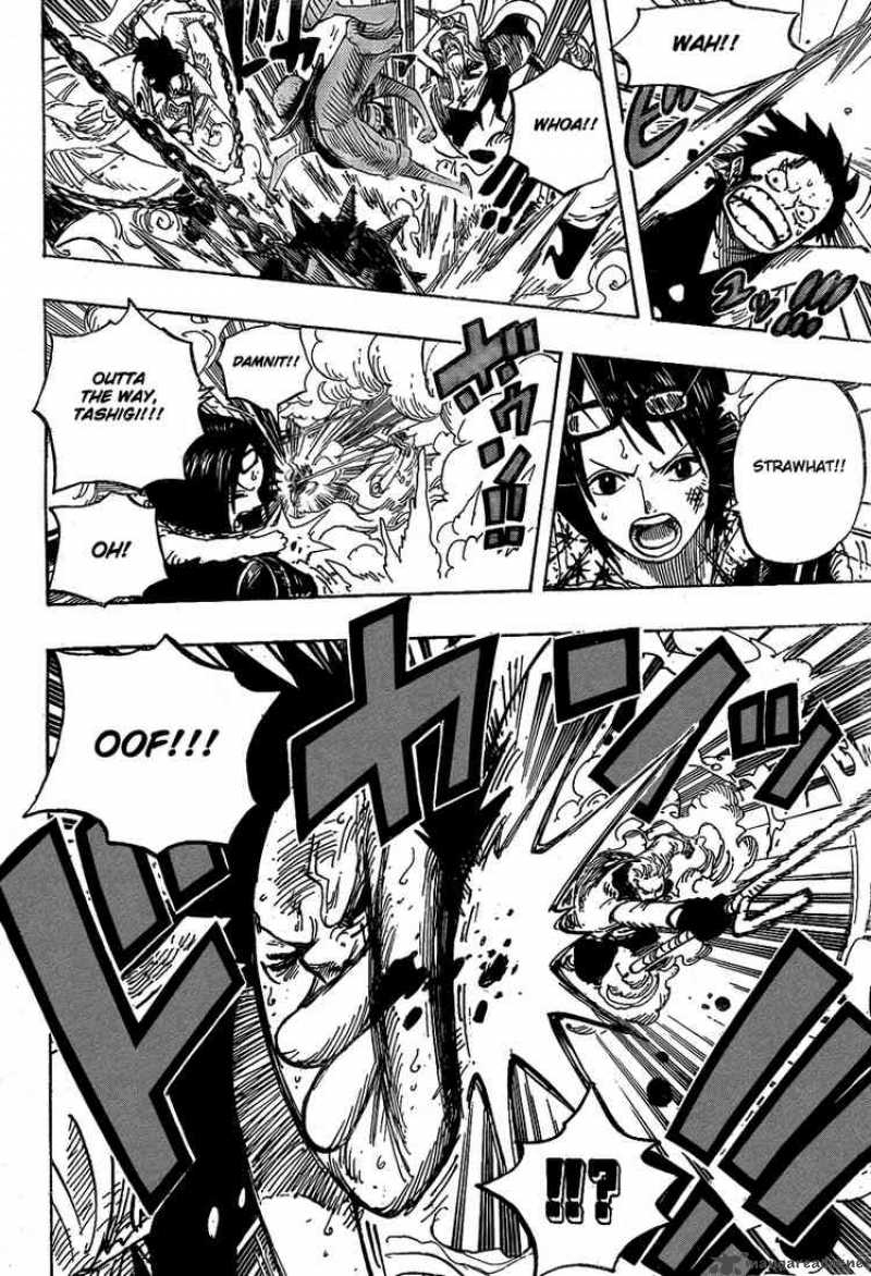 One Piece Chapter 559 — page 10